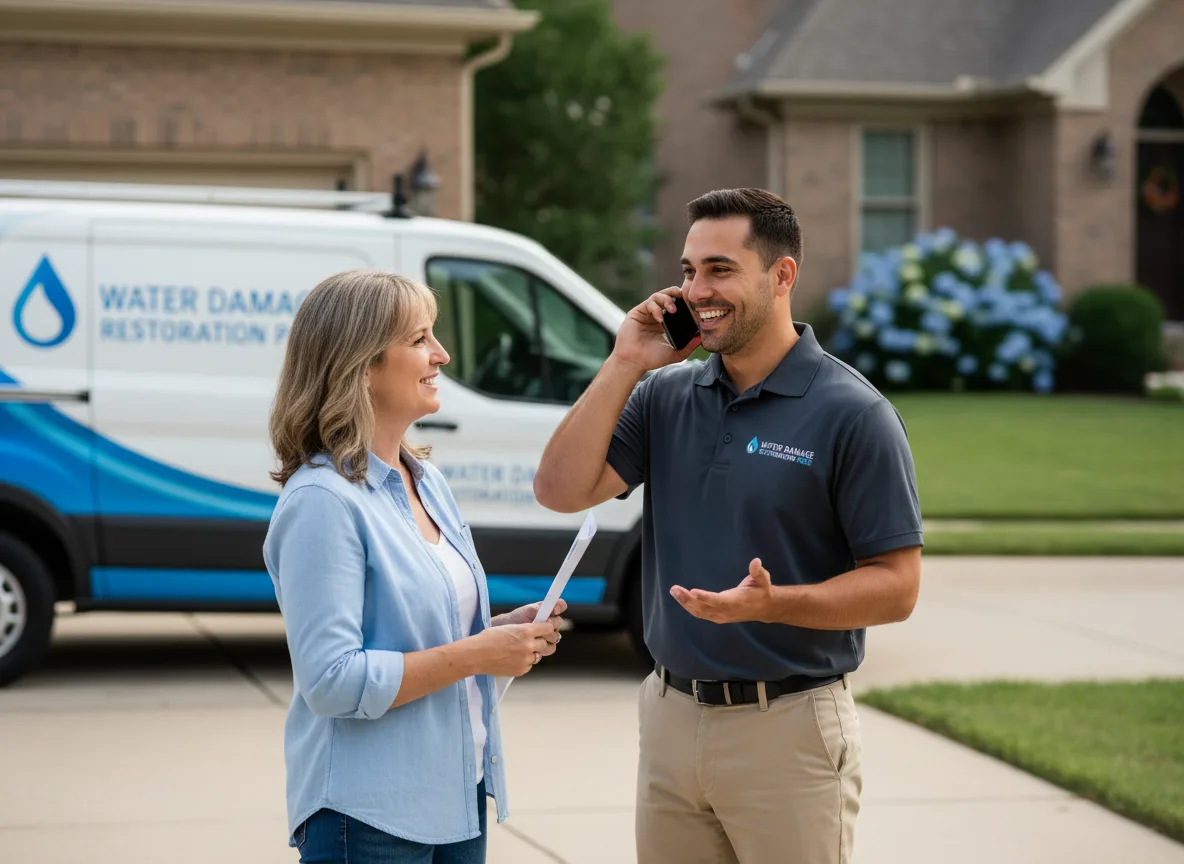 Flood Restoration Cofield, NC FAQs